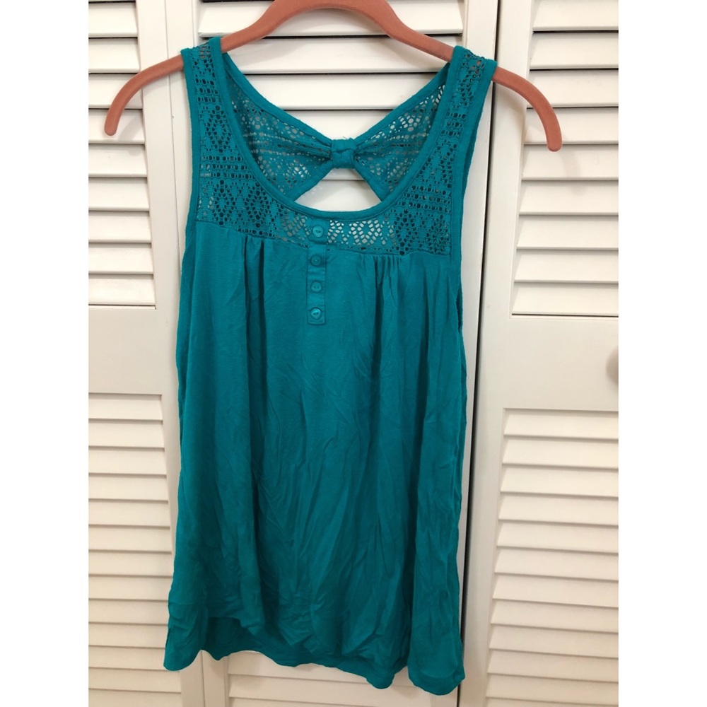 Green Shirt